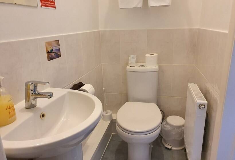 Hotel Bleriots Belper House