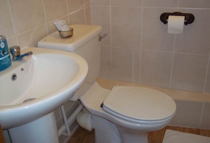 Hotel Bleriots Belper House