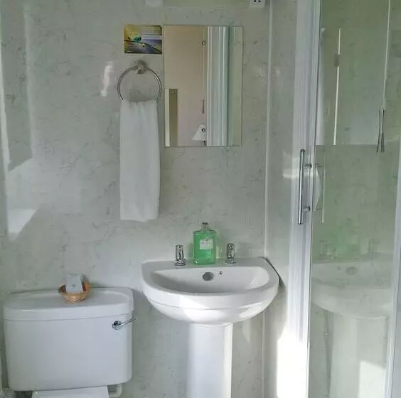 Hotelli Bleriots Belper House