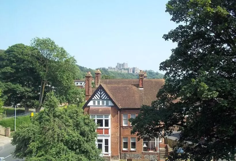 Hotelli Bleriots Belper House