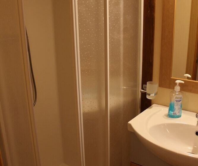 בית מלון כפרי Camping Fuentes Blancas