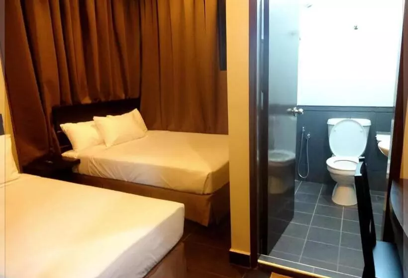 Goodhope Hotel, Kelana Mall