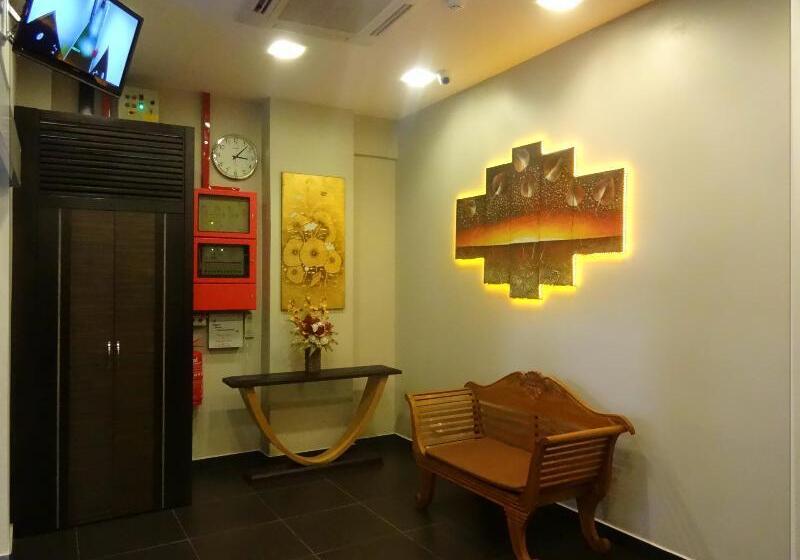 Goodhope Hotel, Kelana Mall