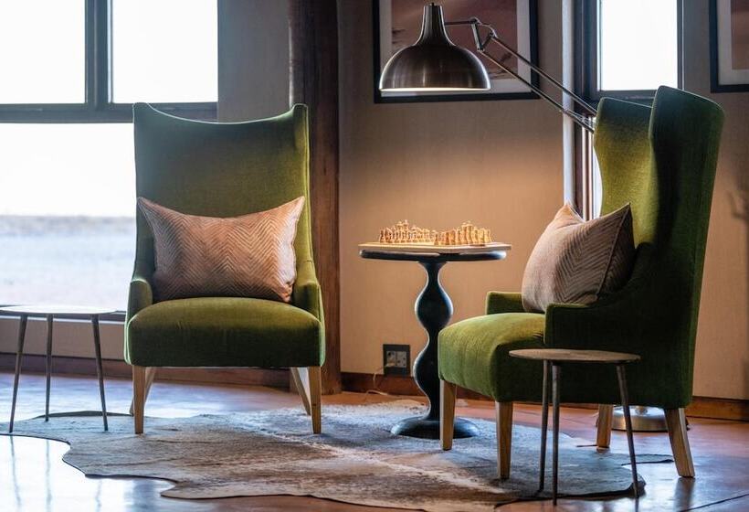 هتل Hoodia Desert Lodge