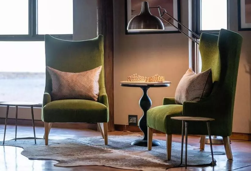 هتل Hoodia Desert Lodge