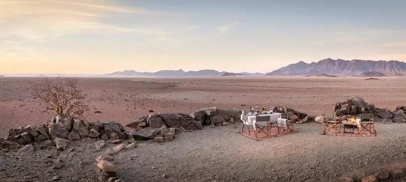 هتل Hoodia Desert Lodge