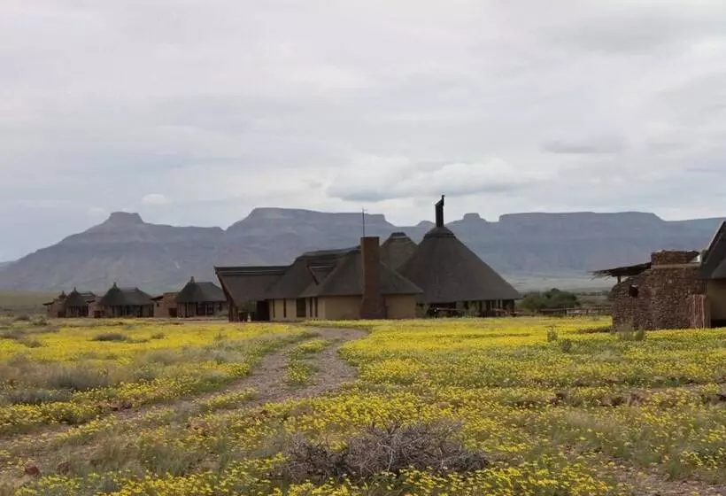 هتل Hoodia Desert Lodge