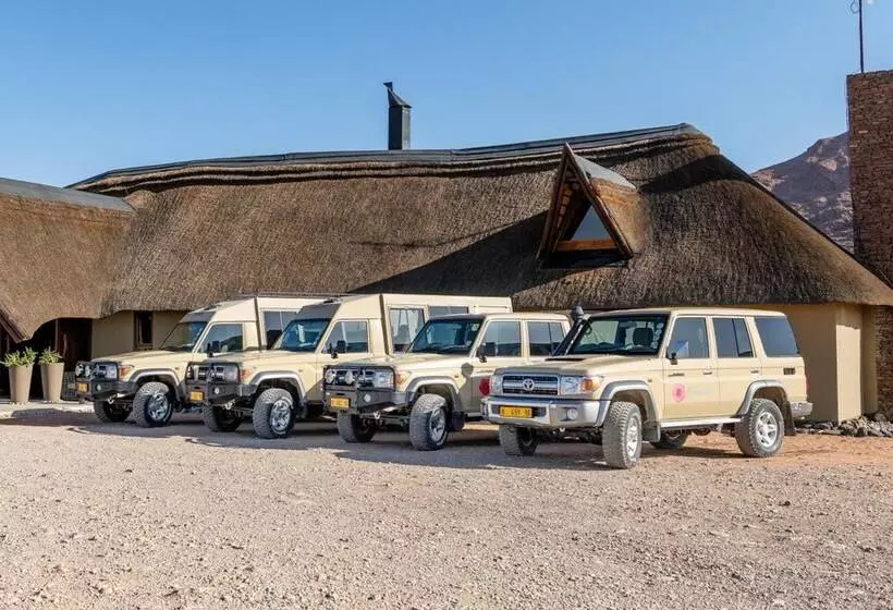 هتل Hoodia Desert Lodge