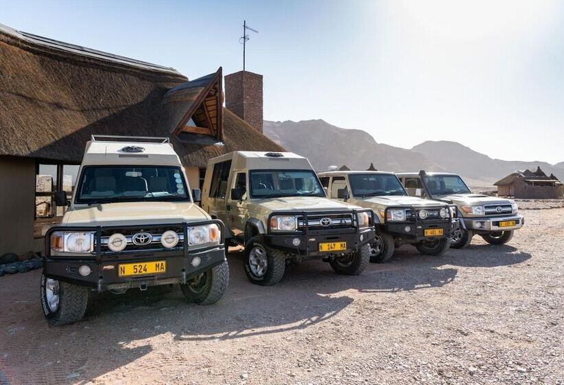 هتل Hoodia Desert Lodge