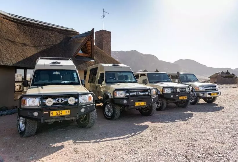 هتل Hoodia Desert Lodge