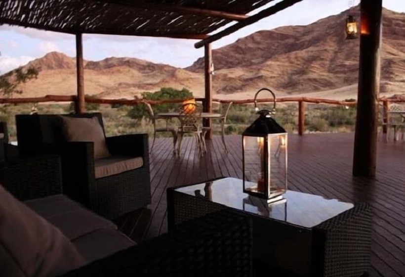 هتل Hoodia Desert Lodge