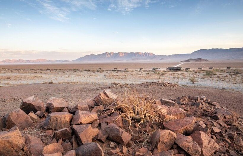 هتل Hoodia Desert Lodge