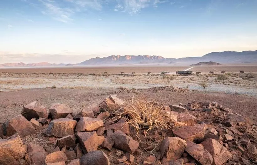 هتل Hoodia Desert Lodge