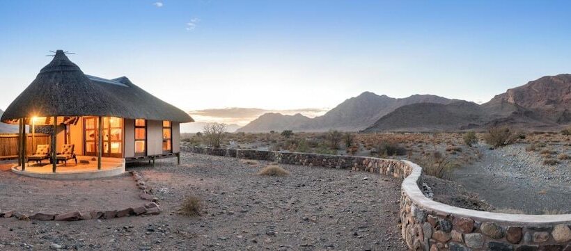 هتل Hoodia Desert Lodge