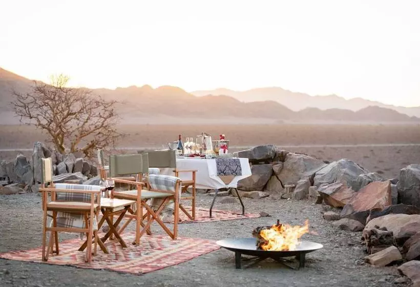 هتل Hoodia Desert Lodge