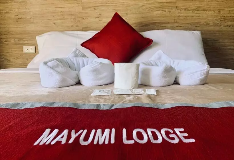 Hotelli Mayumi Lodge