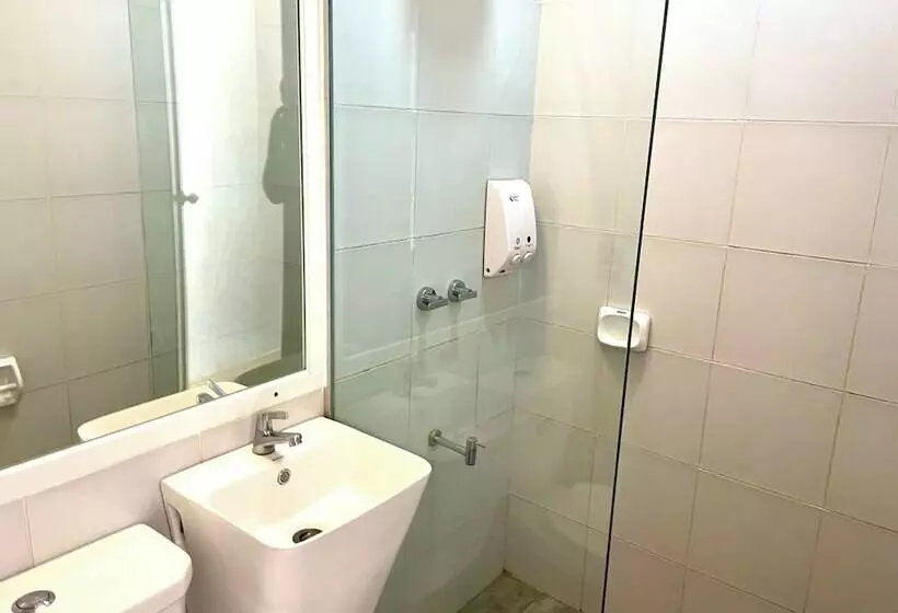 Hotelli Mayumi Lodge