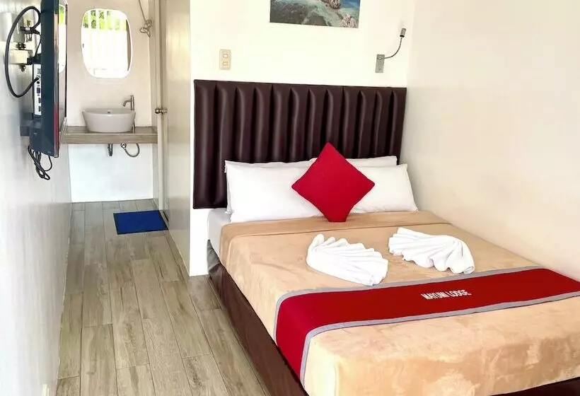 Hotelli Mayumi Lodge