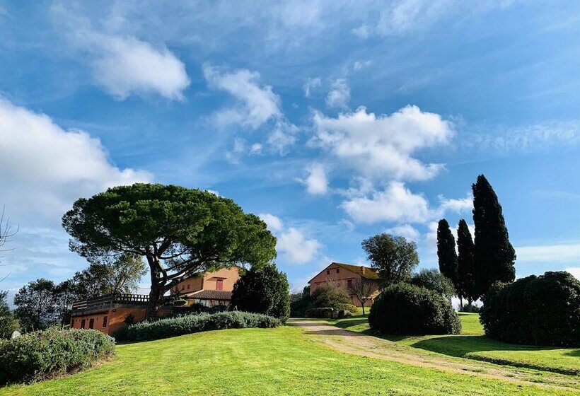 乡村酒店  Tenuta Agricola Fraschiera