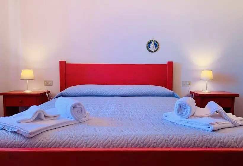 Maaseutuhotelli Tenuta Agricola Fraschiera