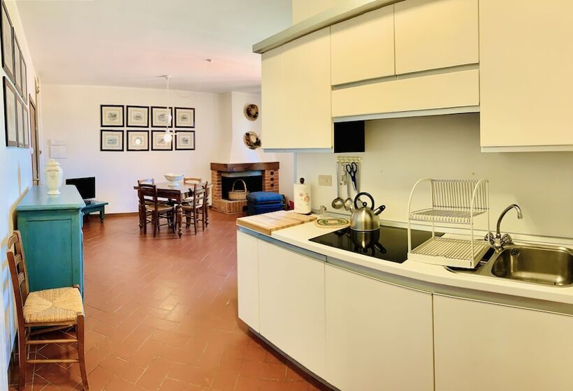 乡村酒店  Tenuta Agricola Fraschiera