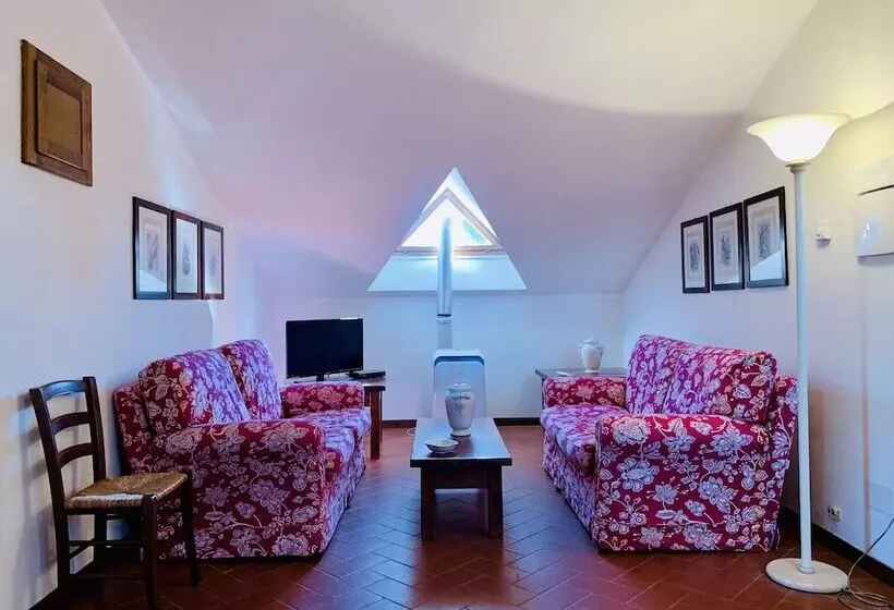 Maaseutuhotelli Tenuta Agricola Fraschiera