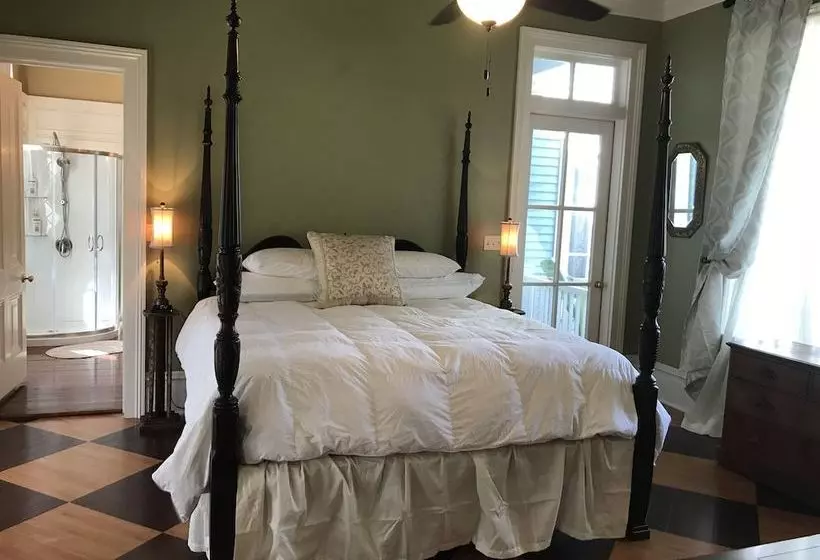 Hotelli Stanton Guest House