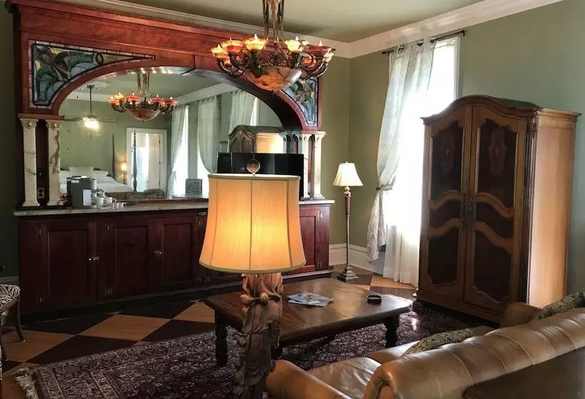 Hotelli Stanton Guest House