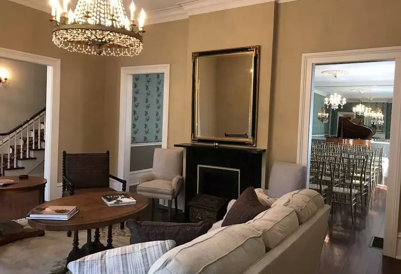 Hotelli Stanton Guest House