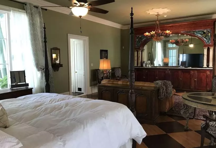 Hotelli Stanton Guest House