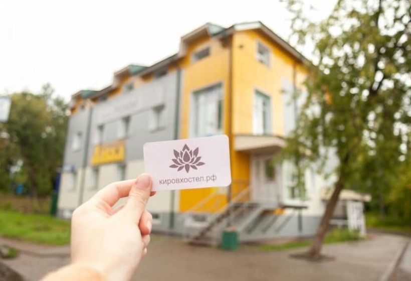 Kirov Hostel