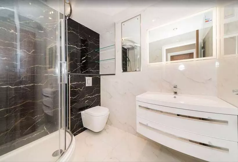 Newly Refurbished Flat Hyde Park London