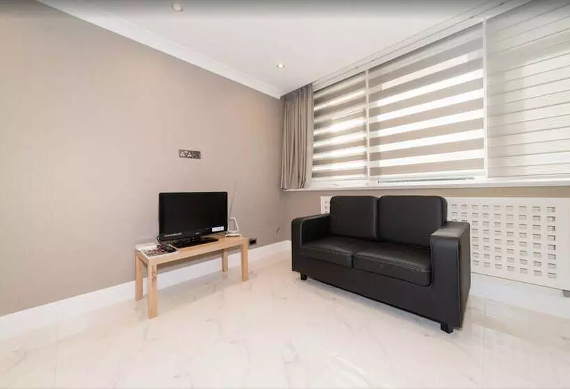 Newly Refurbished Flat Hyde Park London