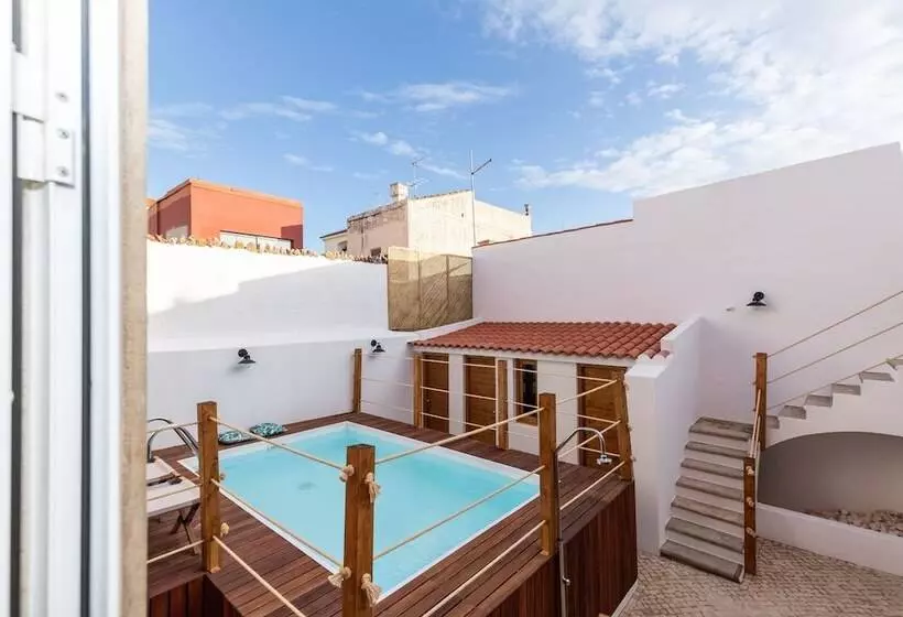 ペンション Aleixomor Aqui