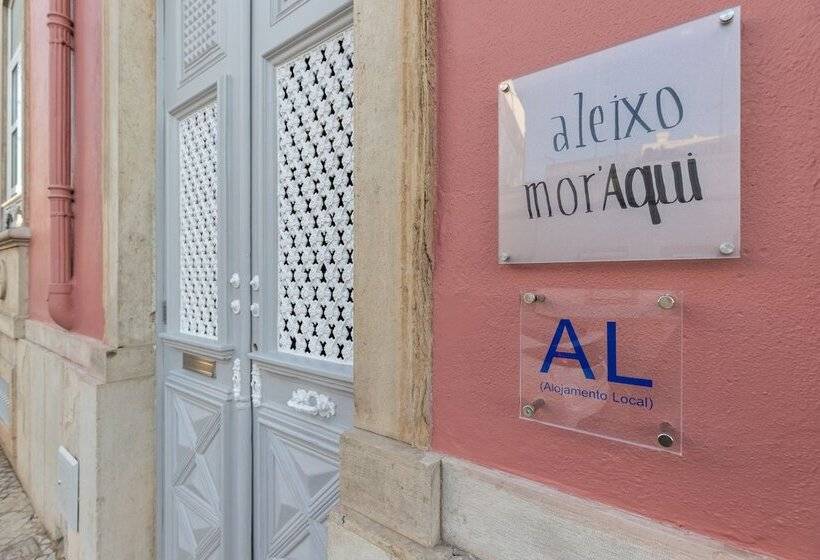 پانسیون Aleixomor Aqui