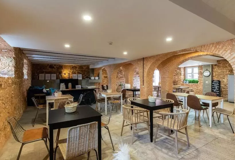 ペンション Aleixomor Aqui