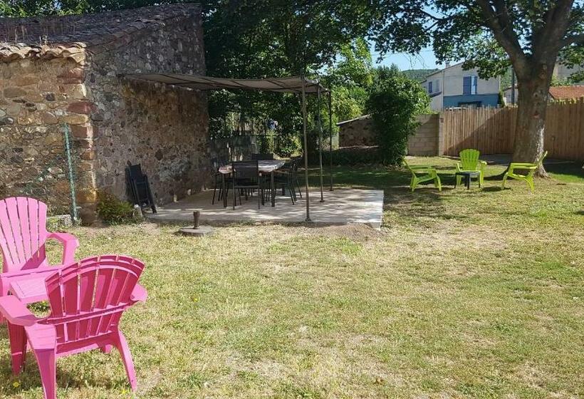 פנסיון Les Belles Nuits