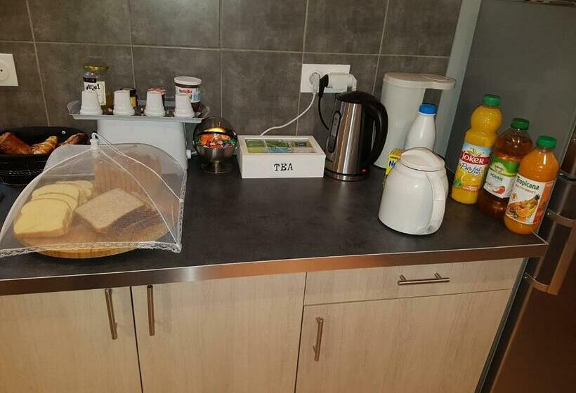 פנסיון Les Belles Nuits