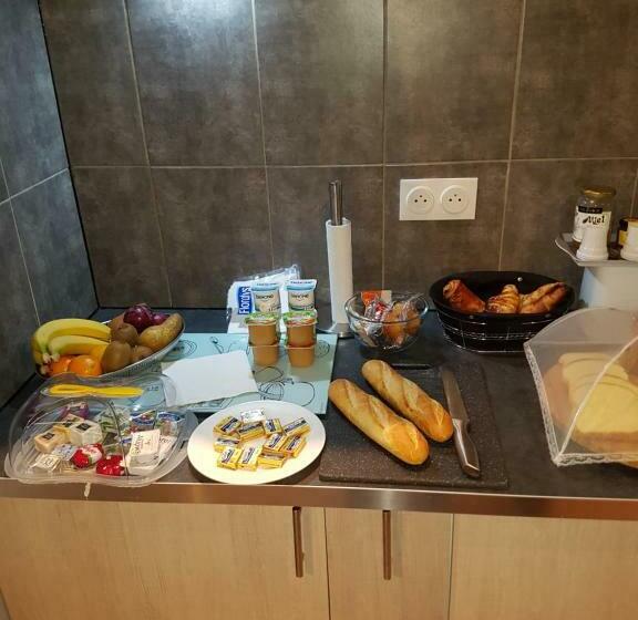 פנסיון Les Belles Nuits