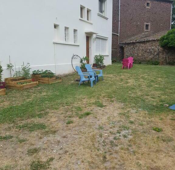 פנסיון Les Belles Nuits