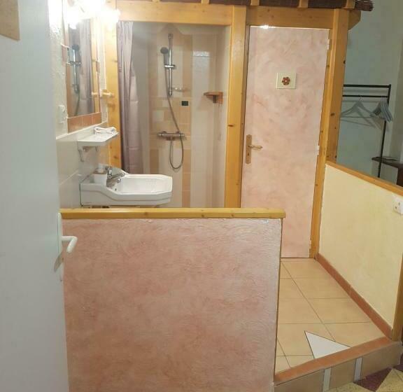 פנסיון Les Belles Nuits