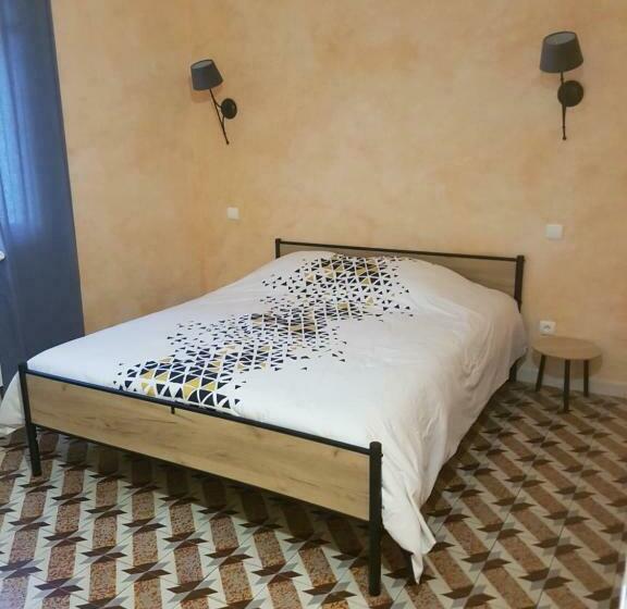 פנסיון Les Belles Nuits