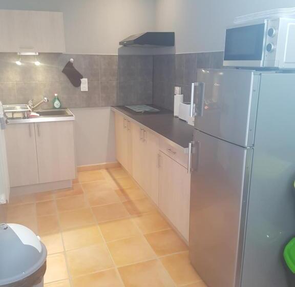 פנסיון Les Belles Nuits