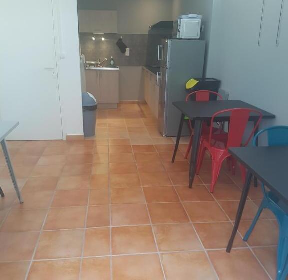 פנסיון Les Belles Nuits