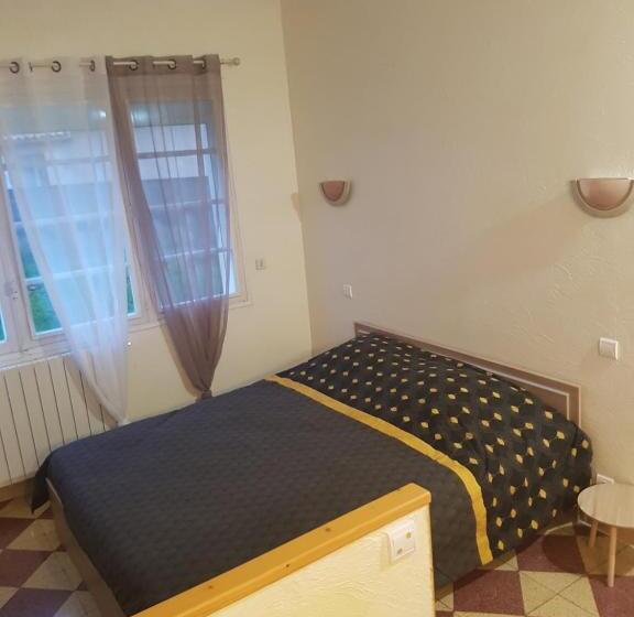 פנסיון Les Belles Nuits