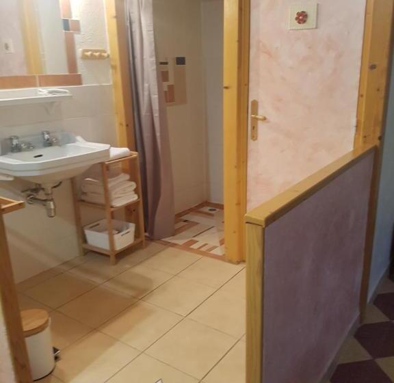 פנסיון Les Belles Nuits