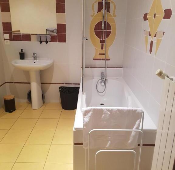 פנסיון Les Belles Nuits