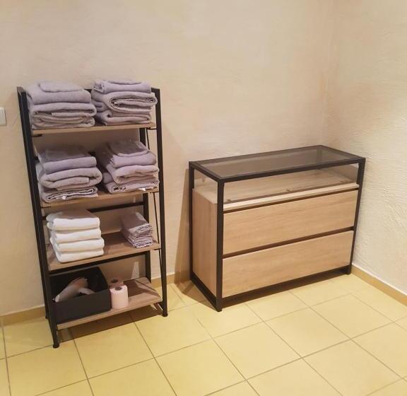 פנסיון Les Belles Nuits