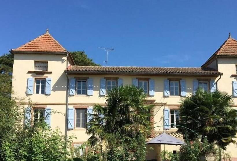 Pensionat Domaine De Menerque