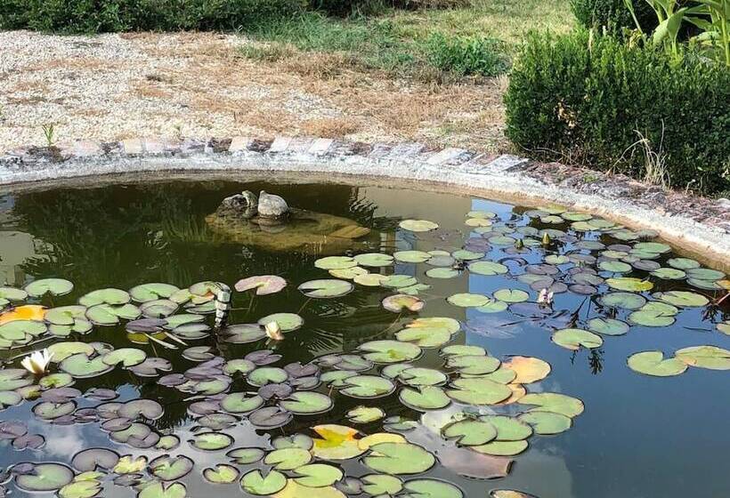 Pensionat Domaine De Menerque